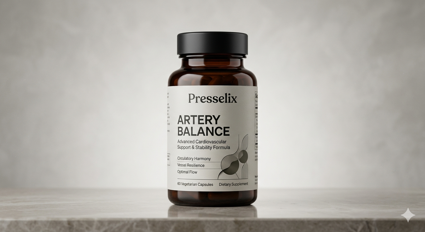 Artery Balance Vitality